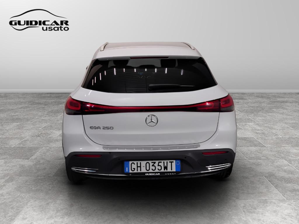 Mercedes-Benz EQA - H243 2021 - EQA 250 Sport Plus