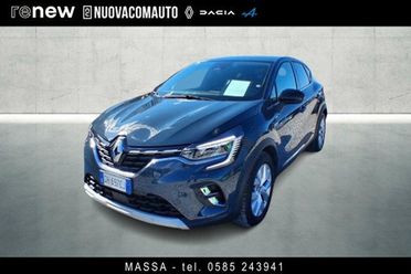 Renault Captur 1.6 Plug-in Hybrid Intens E-Tech Auto