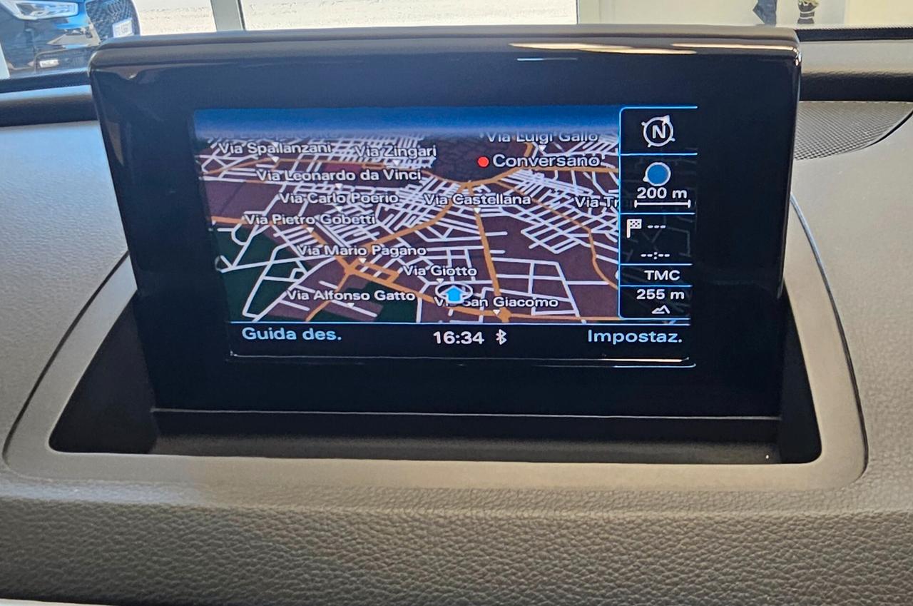 Audi Q3 2.0 TDI 120 CV Sport