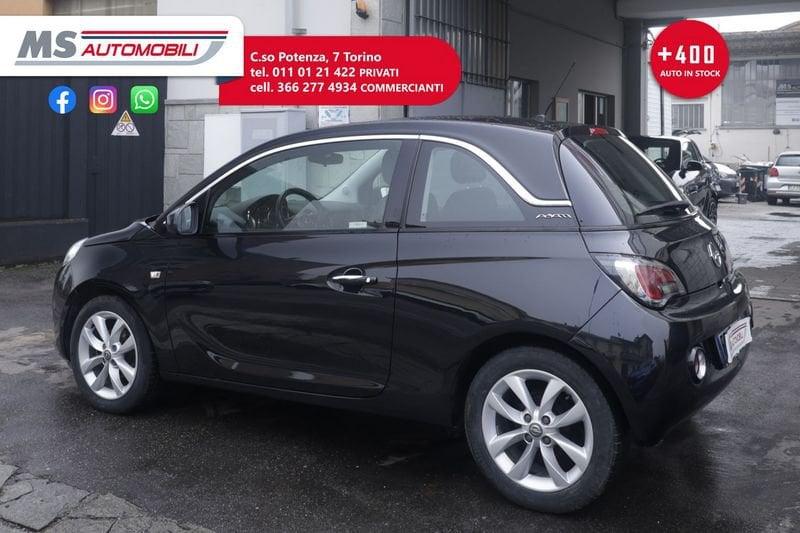 Opel Adam Opel Adam 1.4 87 CV GPL Tech Jam 64KW ANNO 2016