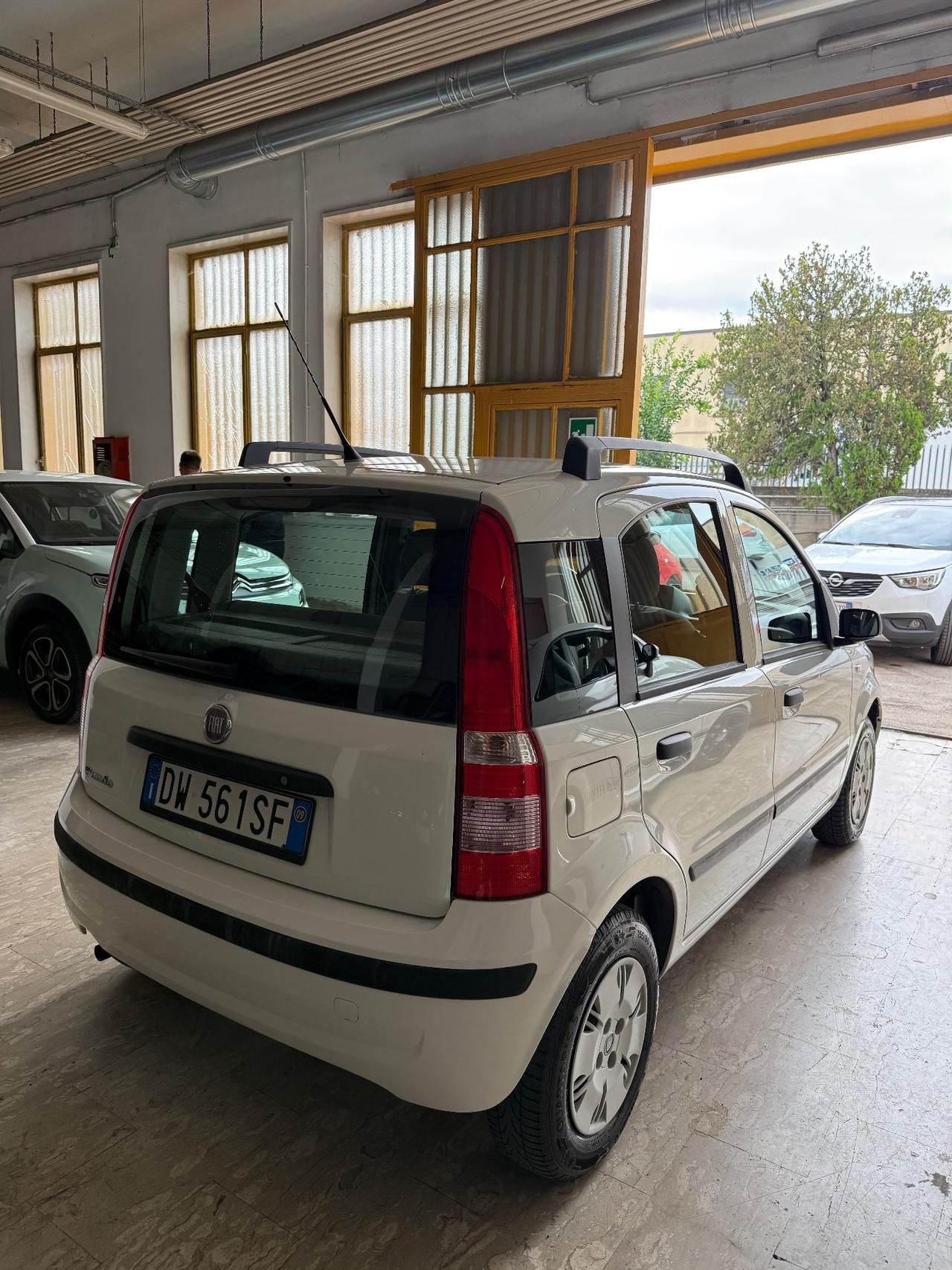 Fiat Panda 1.2 Dynamic GPL