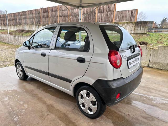 CHEVROLET Matiz 800 SE OK NEOP GPL 08/2029 KM E MOTORE ORIGINALI