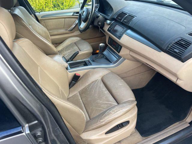 BMW X5 3.0 d 218 CV AUTOMATICO 4X4