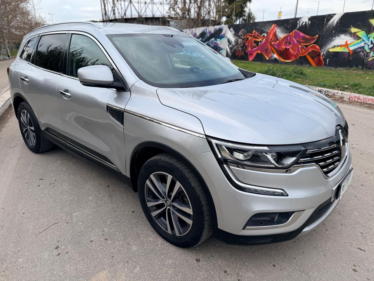 Renault Koleos INTENSE 2.0 DCI AUTOMATICA