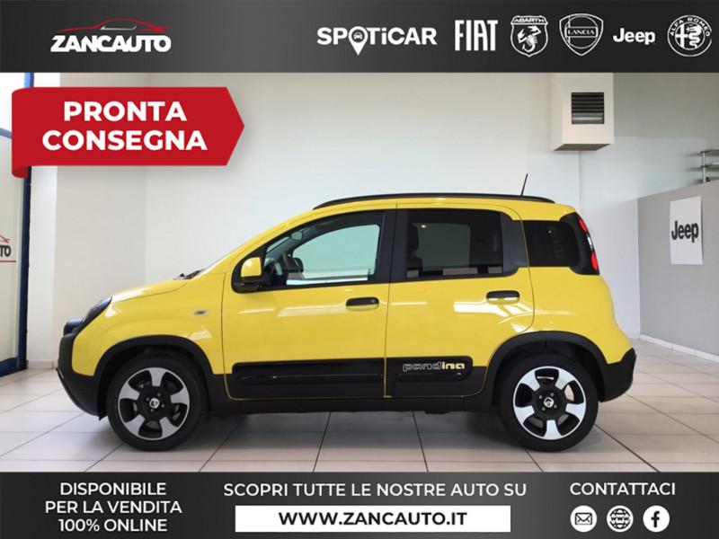 FIAT Panda S9 1.0 Hybrid Pandina - PROMO MESE + TARGA