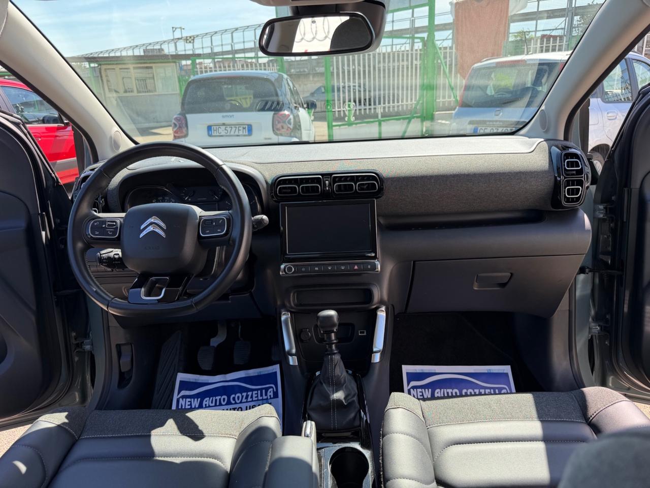 Citroen C3 Aircross BlueHDi 110 S&S Shine Pack