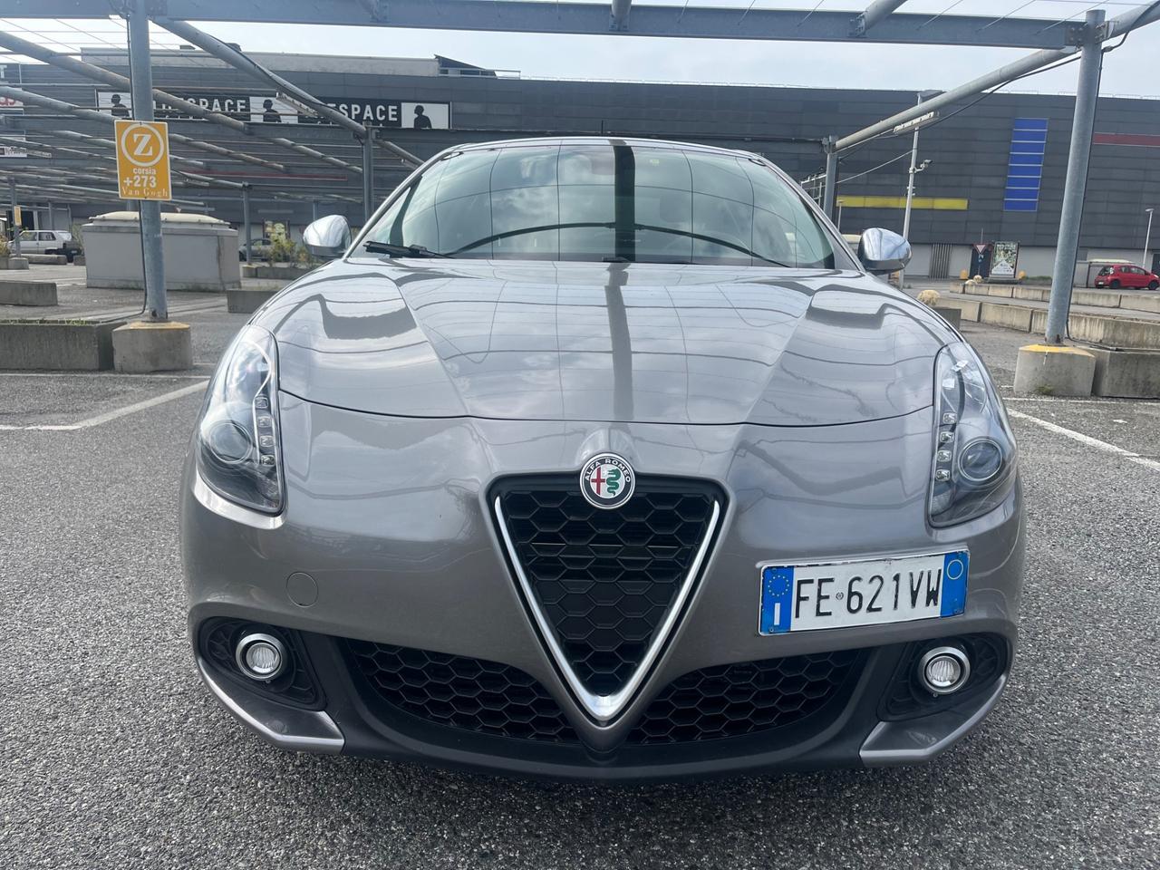 Alfa Romeo Giulietta 1.6 JTDm TCT 120 CV Super