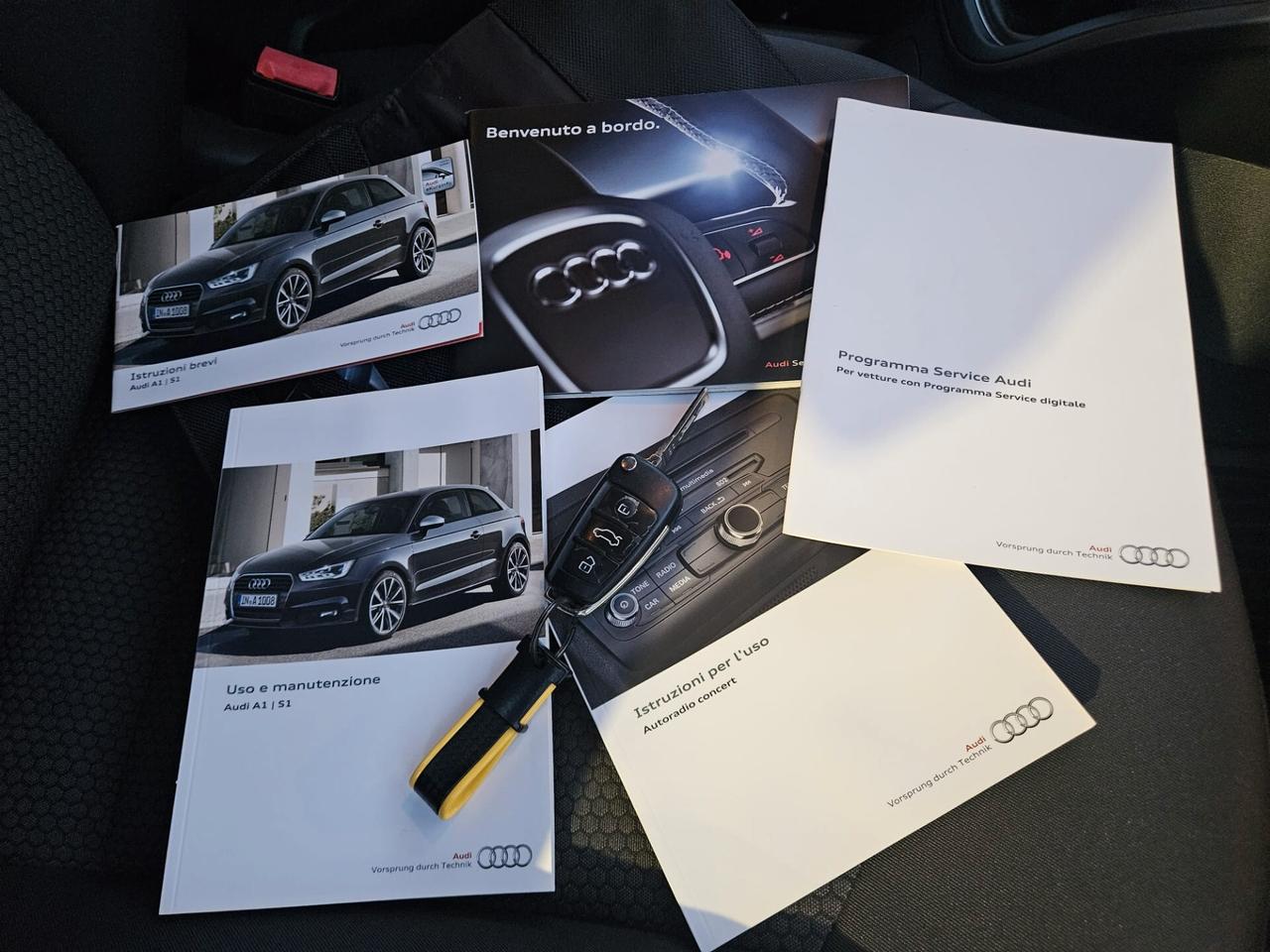 Audi A1 1.4 TDI Metal plus