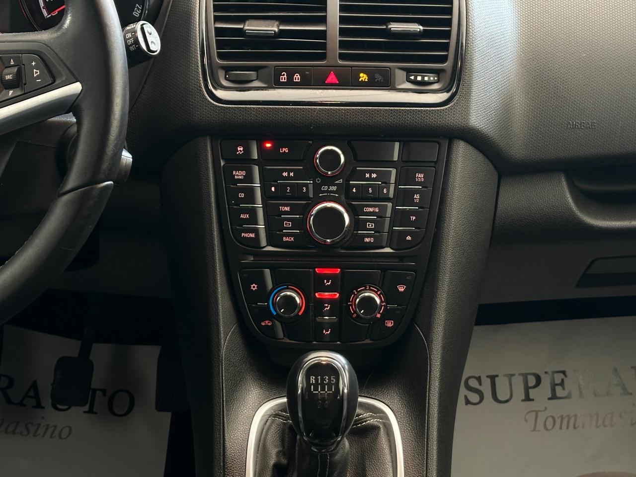 Opel Meriva 1.4 Turbo 120CV GPL Tech Innovation