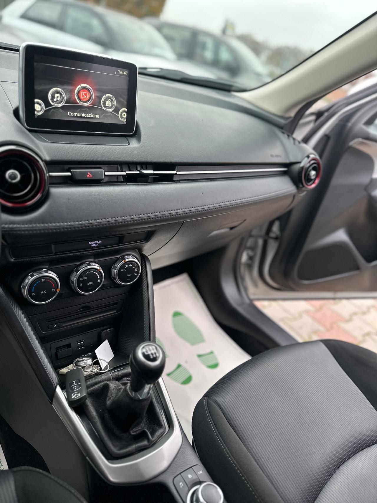 Mazda CX-3 1.5L Skyactiv-D Evolve