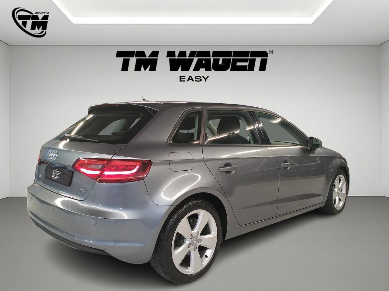 Audi A3 1.6 TDI clean diesel s-tronic Ambition - NEOPATENTATI