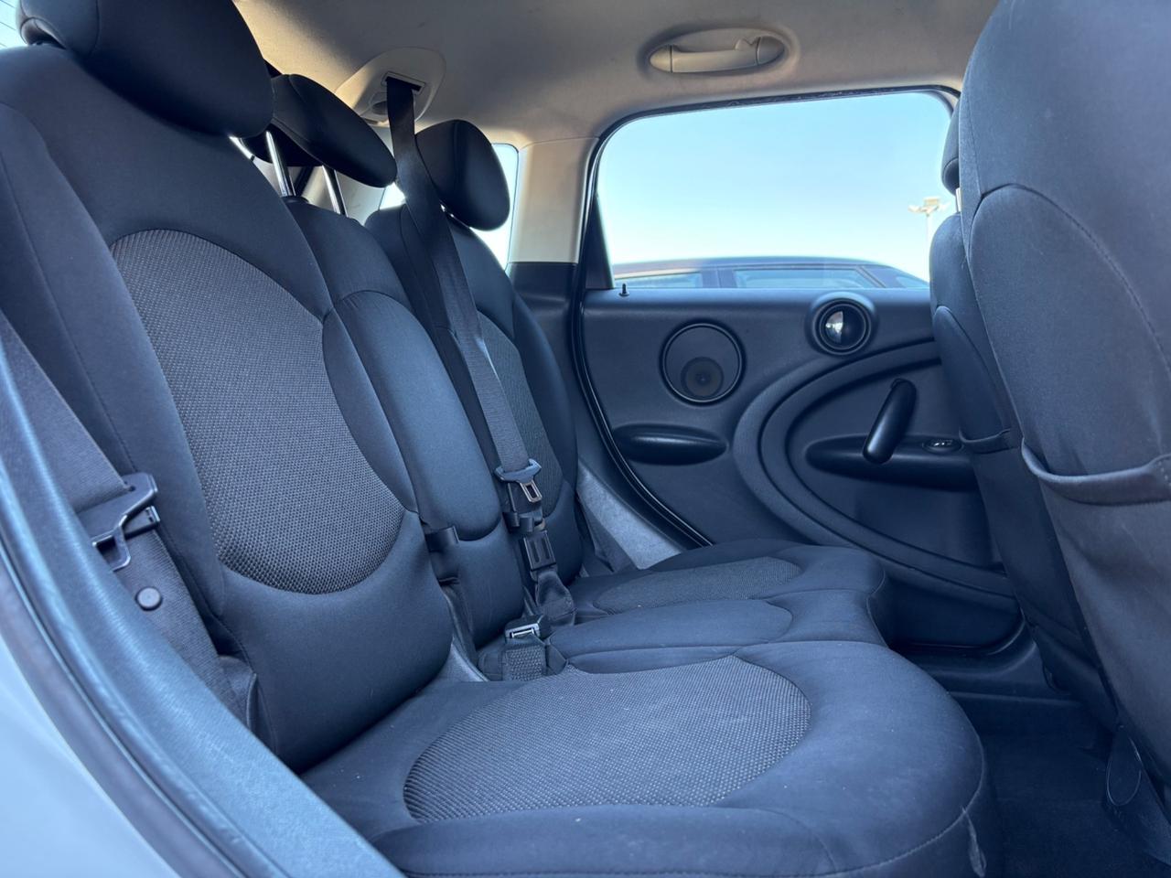 Mini Countryman 1.6 Cooper D 2014