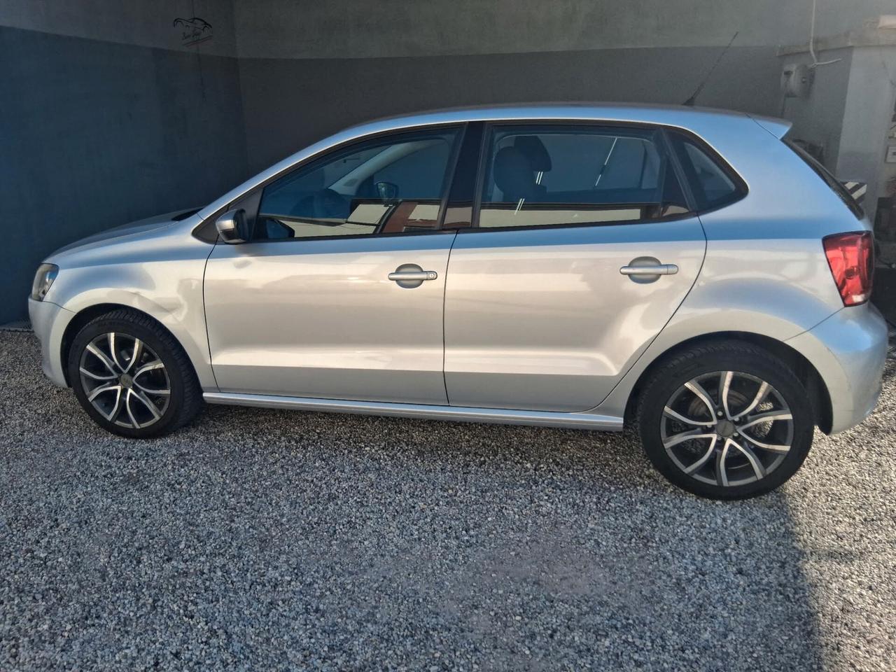 Volkswagen Polo 1.6 TDI 90CV DPF 5 porte Comfortline