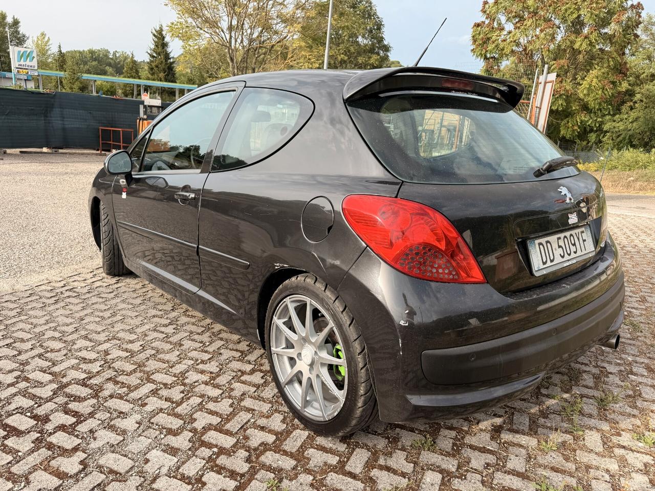 Peugeot 207 1.6 THP 150CV GTI 3p. Féline