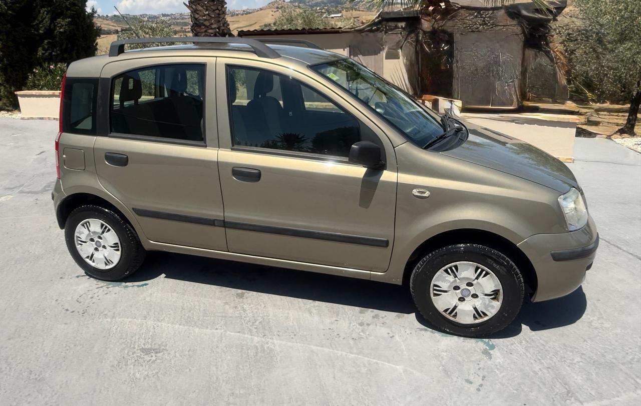 Fiat Panda 1.3 MJT 16V Emotion