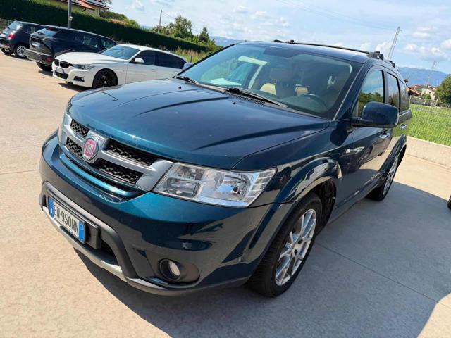 FIAT Freemont 146,441km 7p 2.0Mjt 170CV4x4 aut.Lounge Bellissima