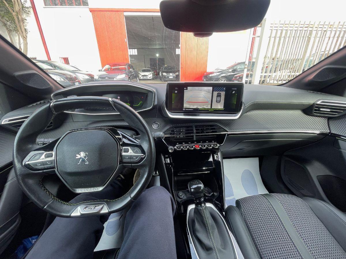 PEUGEOT - 208 - PureTech 100 S&S 5p. Allure