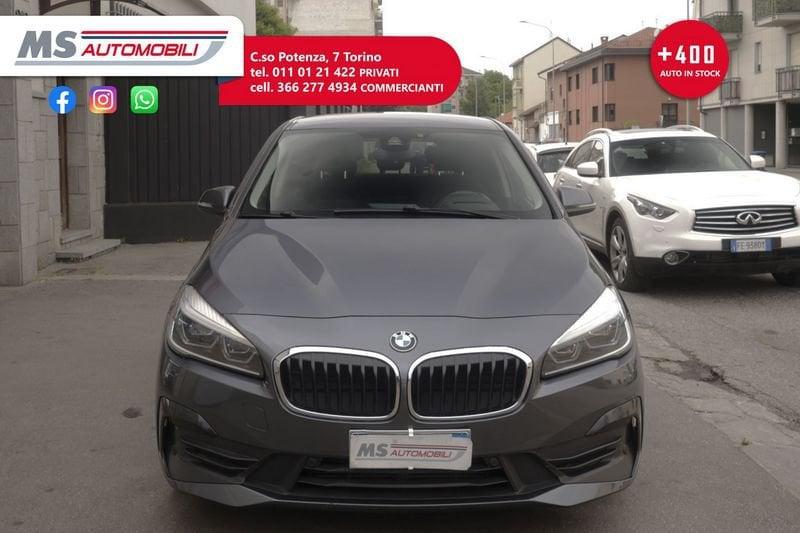 BMW Serie 2 Active Tourer BMW Serie 2 Active Tourer 216d Active Tourer Business Unicoproprietario