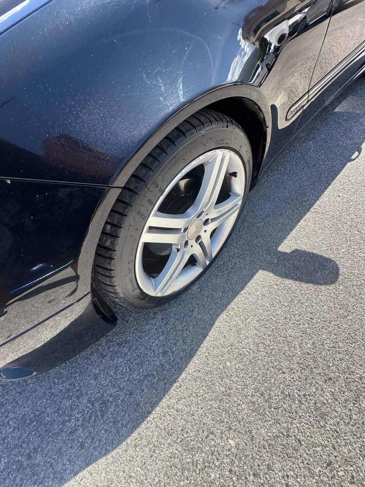 Mercedes-benz CLC 220 CDI Sport