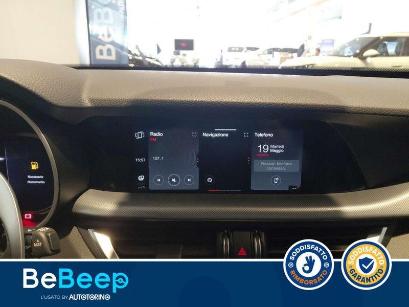 Alfa Romeo Stelvio 2.0 T VELOCE Q4 280CV AUTO