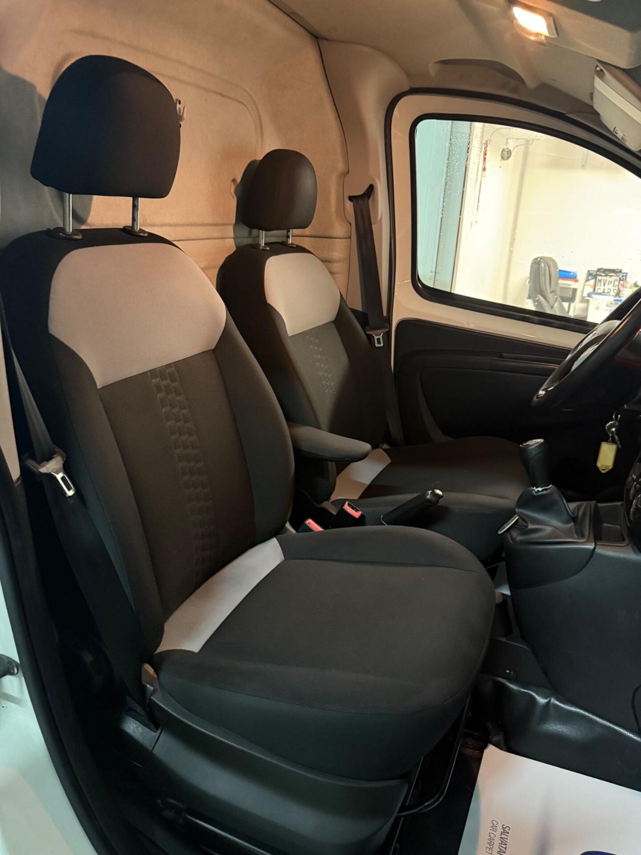 Fiat Fiorino 1.3 MJT 95CV Cargo SX