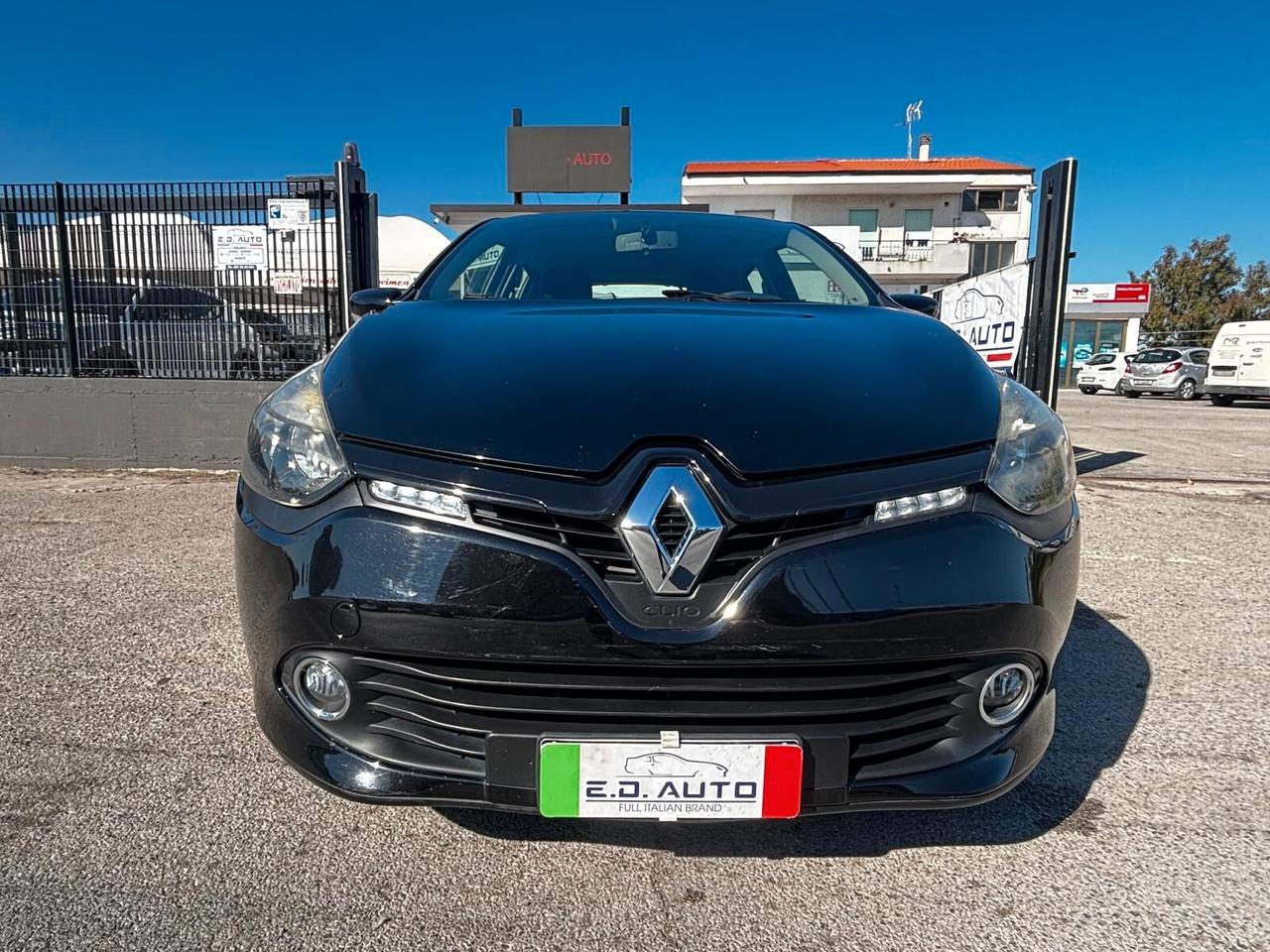 Renault Clio 1.5 dCi 8V 75CV 5 porte Wave