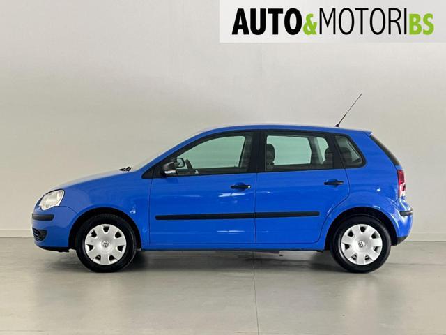 VOLKSWAGEN Polo 1.2/60CV 5p. Trendline