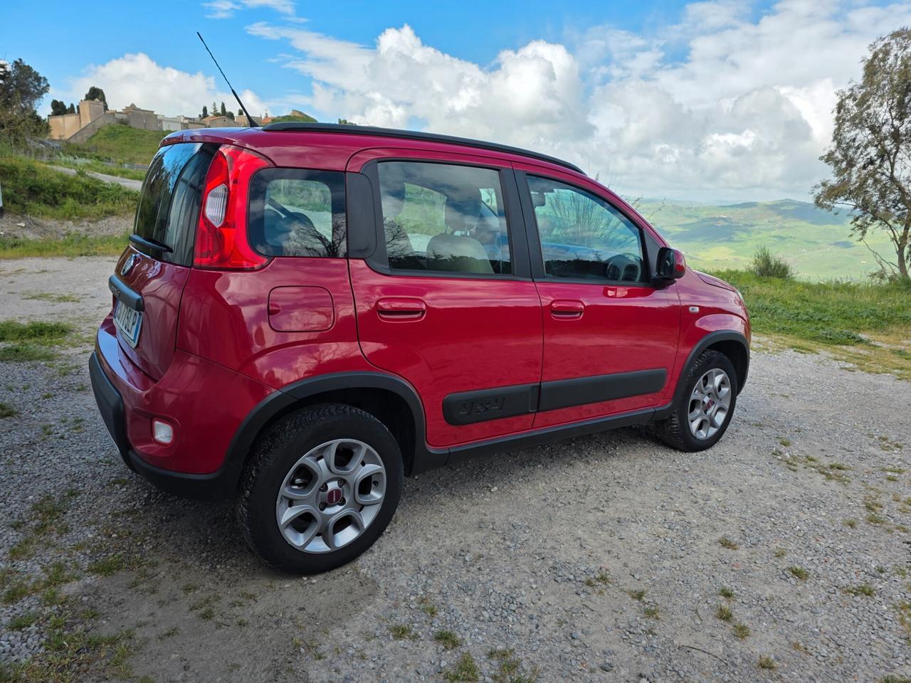 Fiat Panda 1.3 MJT S&S 4x4