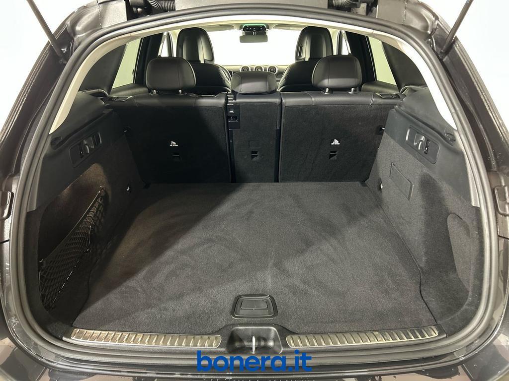 Mercedes GLC 200 200 d Advanced 4Matic 9G-Tronic