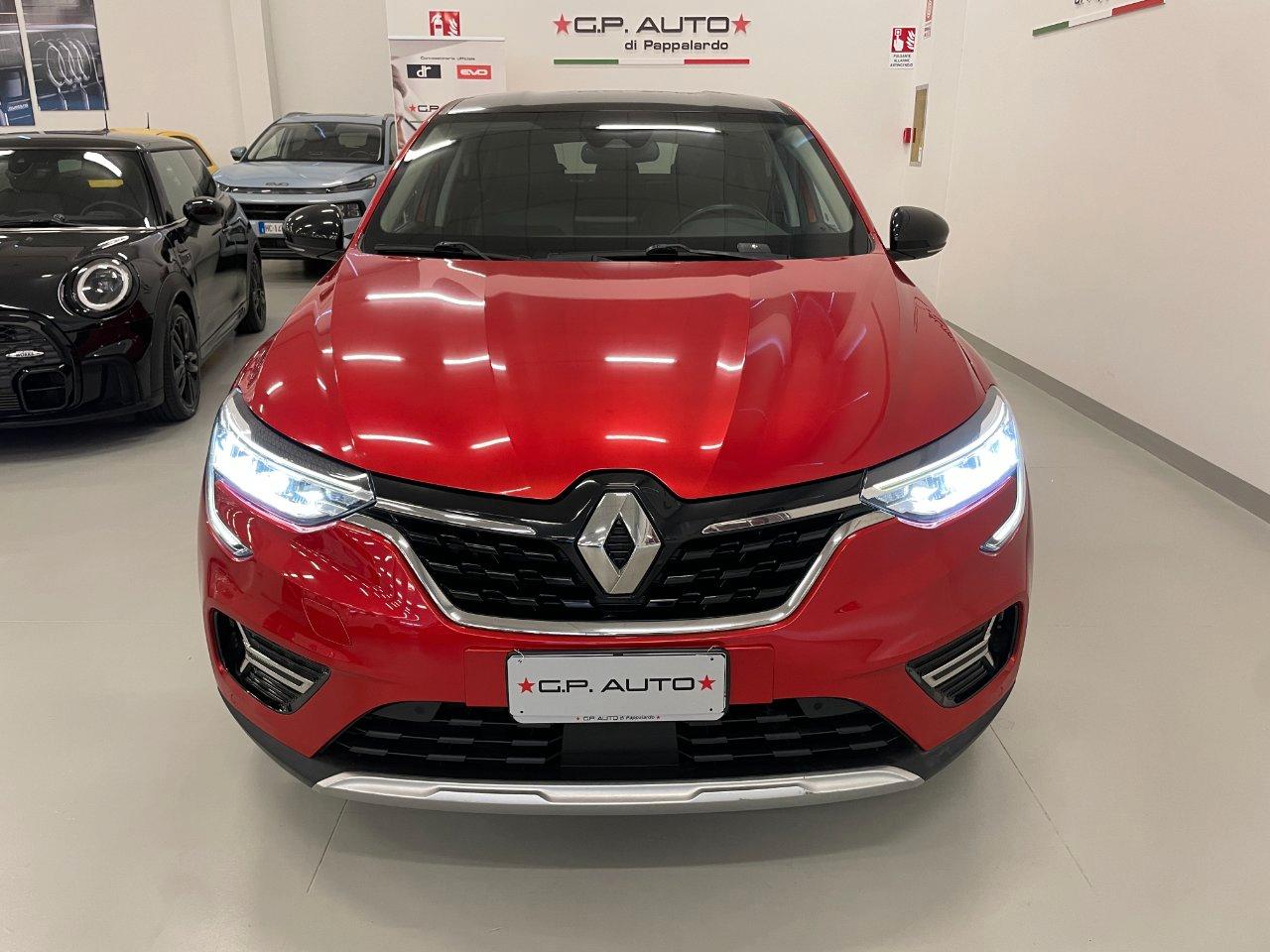 Renault Arkana 1.6 E-Tech full hybrid Intens 145cv
