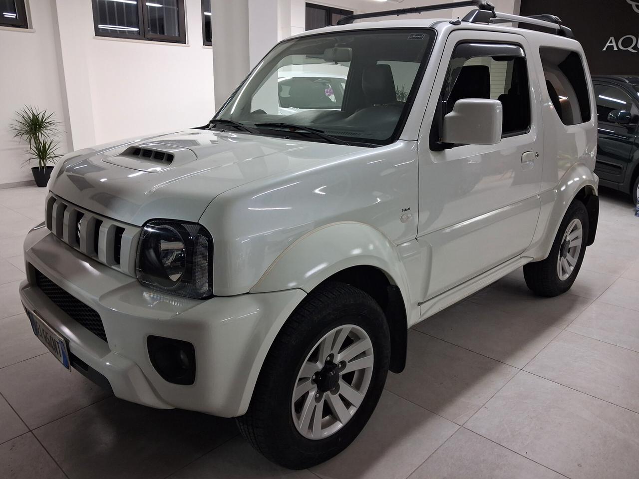 Suzuki Jimny 1.3 4WD Evolution Plus