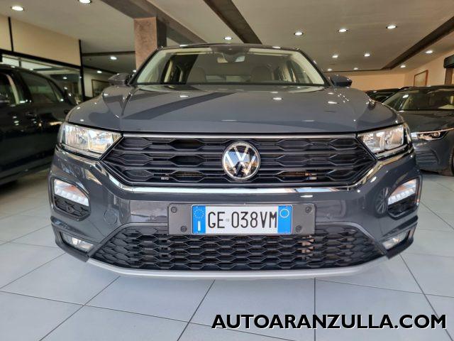 VOLKSWAGEN T-Roc 2.0 TDI SCR 150CV DSG Business Navi - BM Tech.