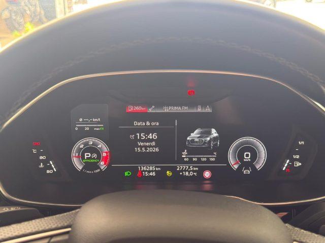 AUDI Q3 35 TDI S line edition