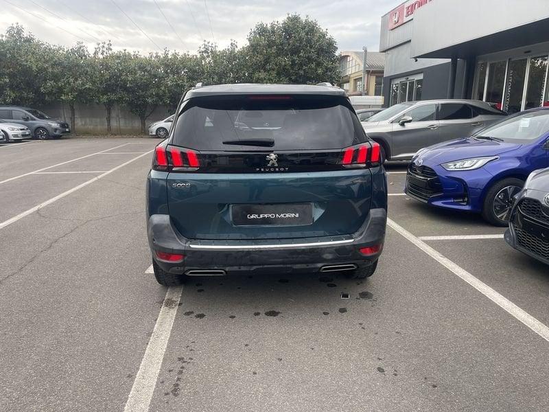 Peugeot 5008 BlueHDi 130 S&S GT Line AUTOCARRO
