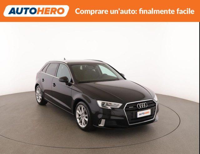 AUDI A3 SPB 2.0 TDI quattro Sport