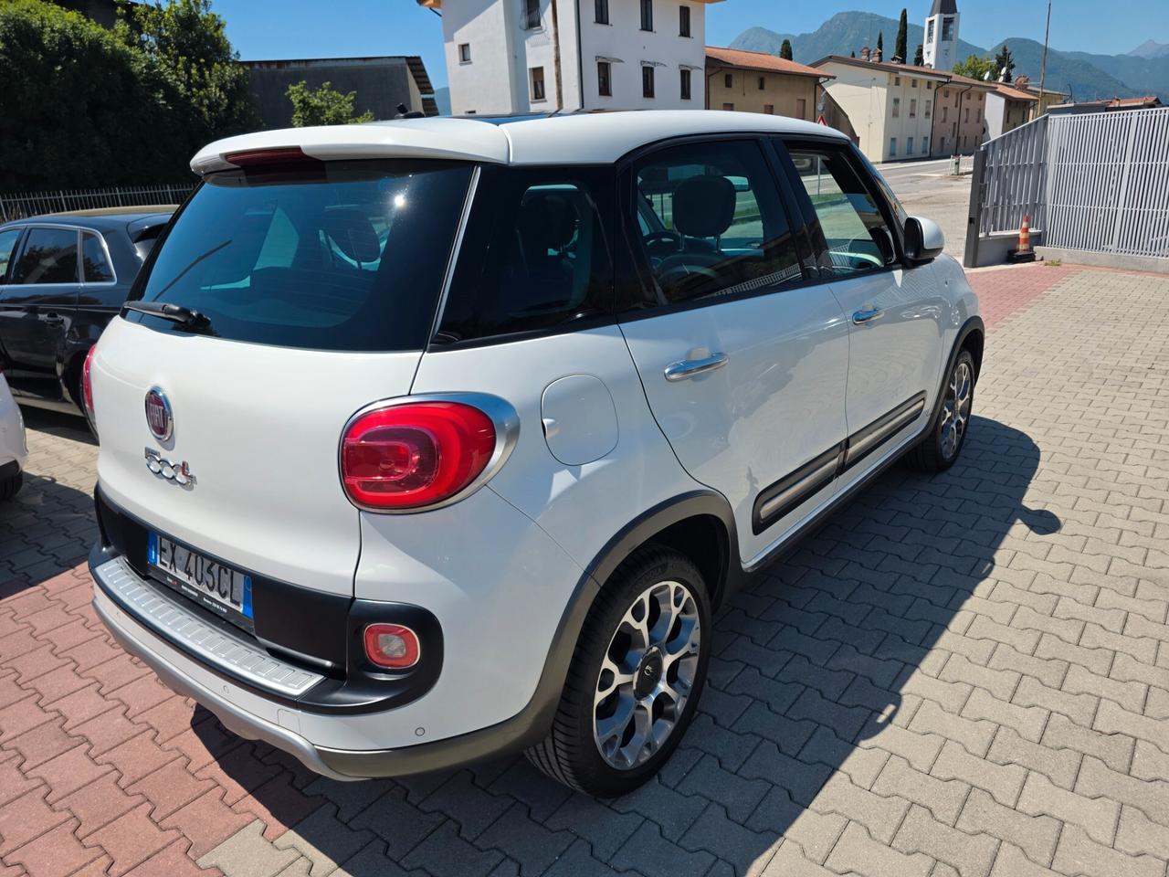 Fiat 500L 1.3 Multijet perfetta e garantita 12M