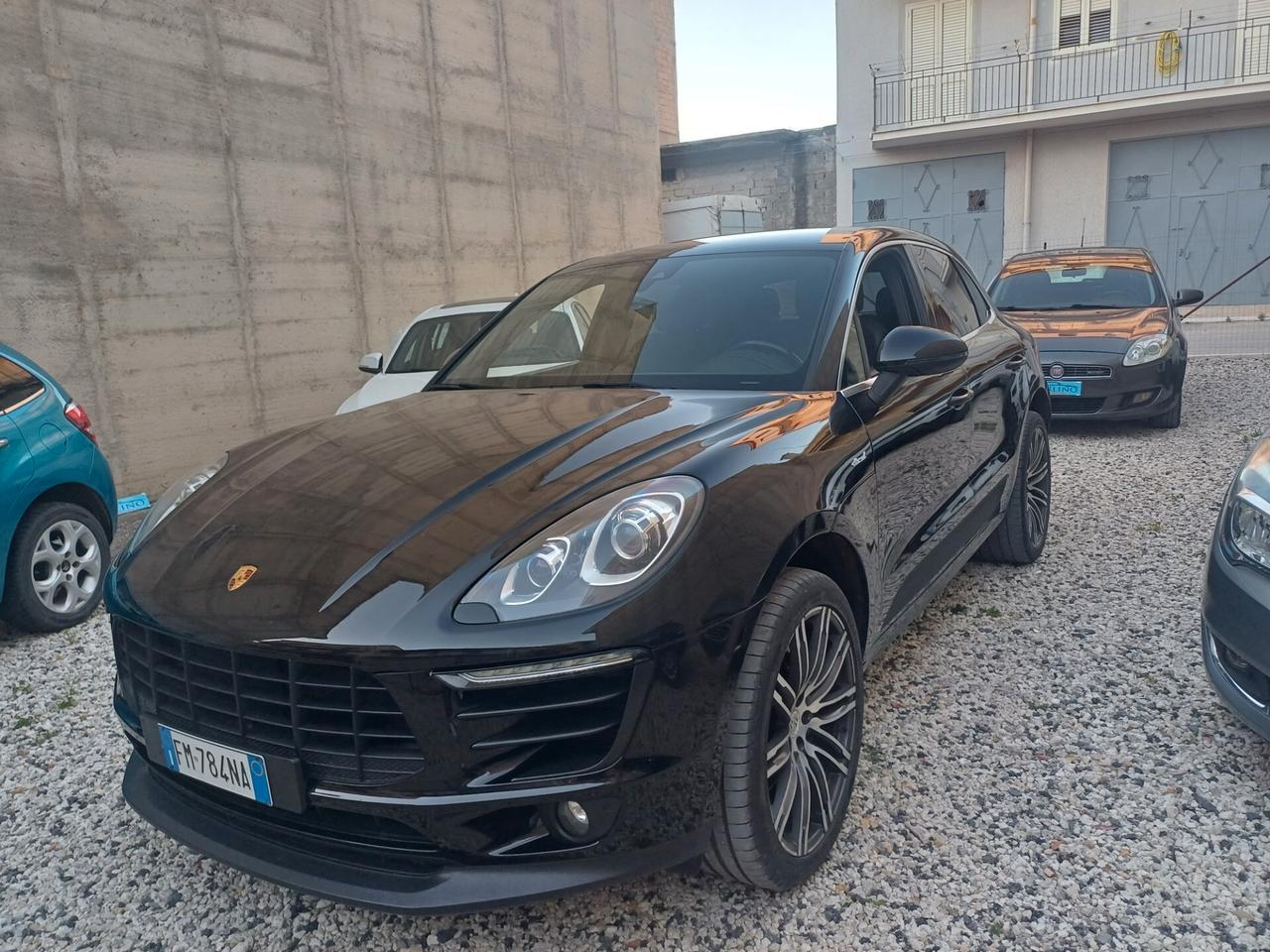 Porsche Macan 3.0 S Diesel