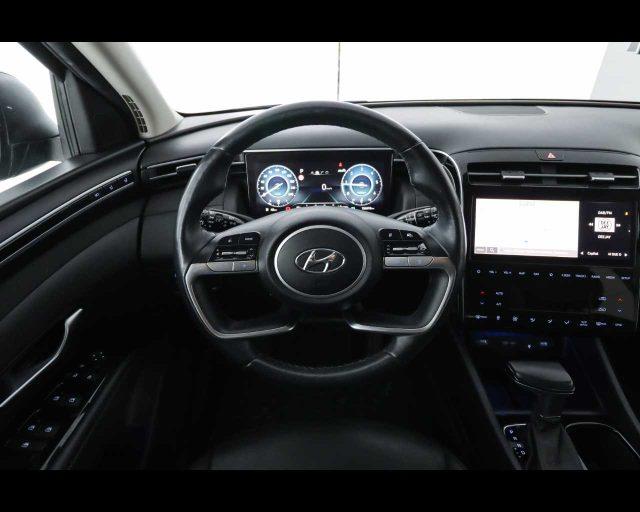 HYUNDAI Tucson 1.6 CRDI 48V DCT Exellence