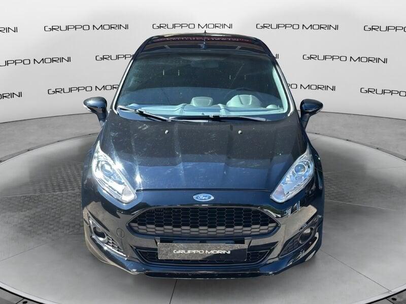 Ford Fiesta 1.5 TDCi 75CV ST-Line