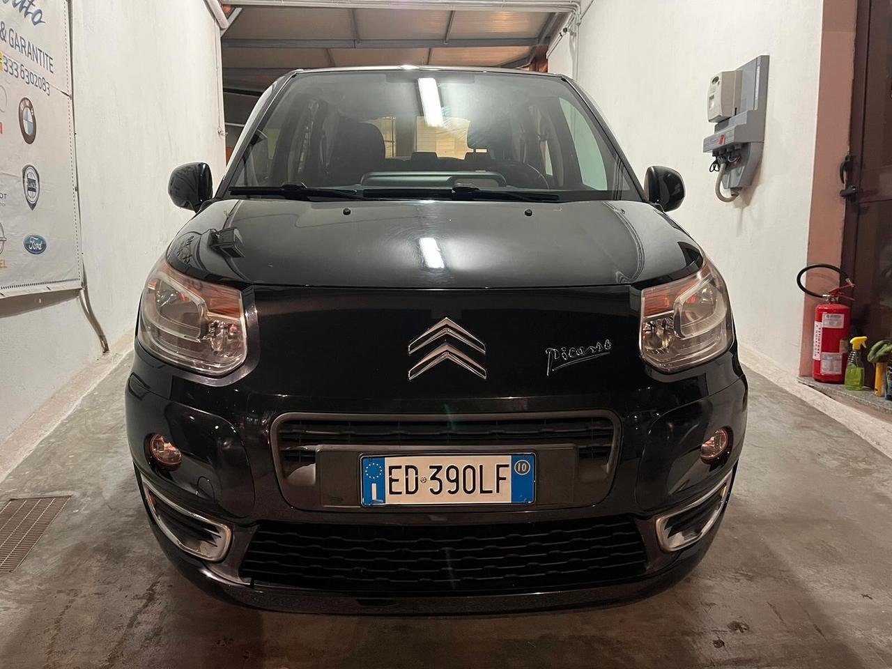 Citroen C3 Picasso 1.6 HDi 90CV