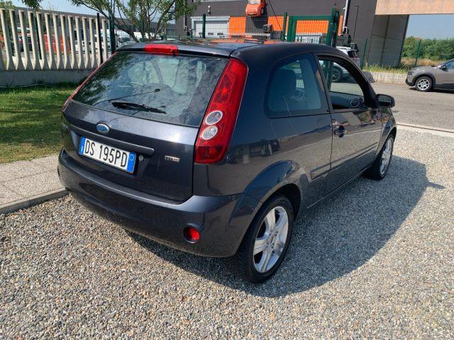 FORD Fiesta 1.4 TDCi 3p. Ghia