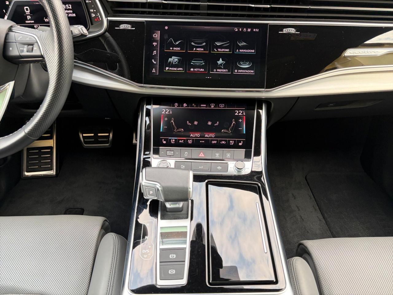 Audi Q8 45 TDI quattro tiptronic Sport FULL OPTIONAL