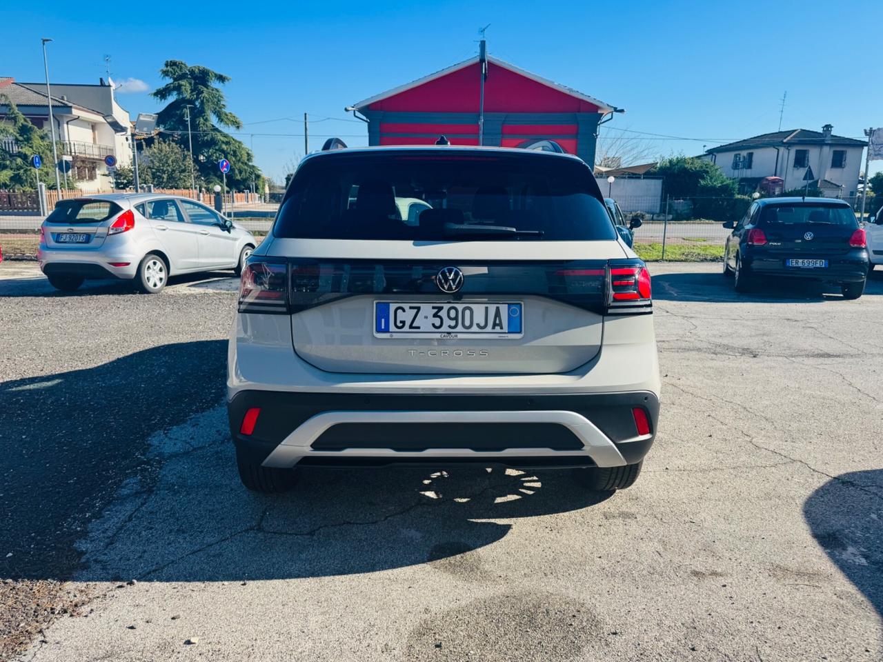 Volkswagen T-Cross 1.0 TSI 115 CV Edition Plus KM0