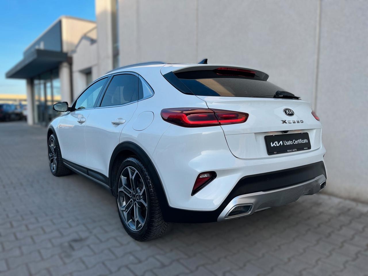 Kia XCeed 1.6 CRDi 136 CV DCT Evolution FULL OPTIONAL