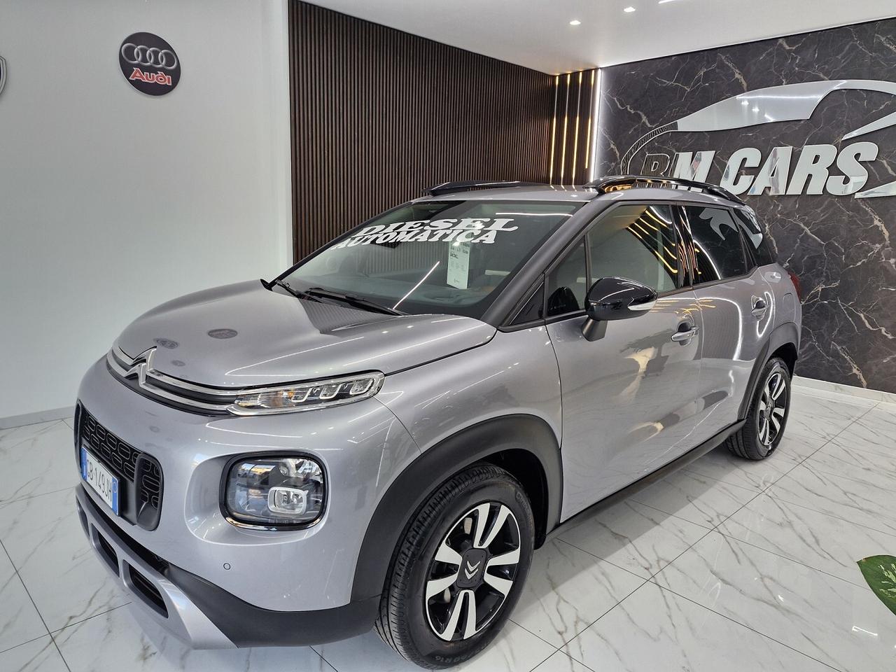 C3 AIRCROSS 1.5 BlueHDi 120CV Shine AUTOMATICA