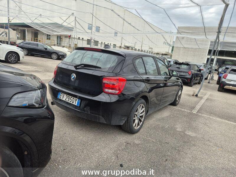 BMW Serie 1 F20 - F21 2011 Diesel 114d 5p Dynamic LE