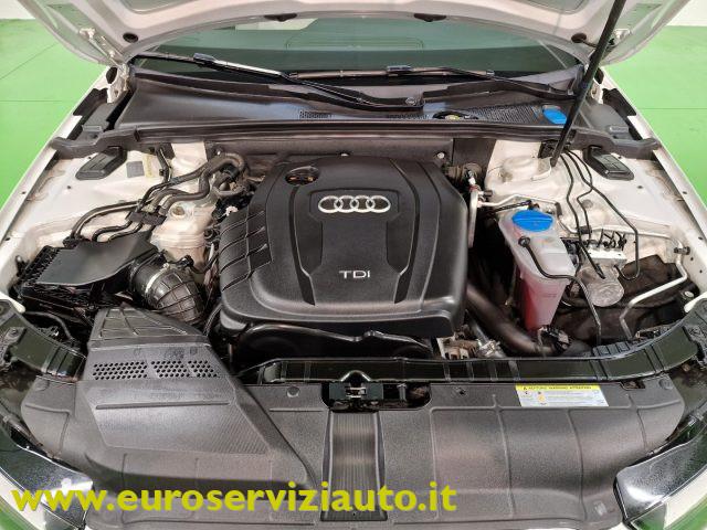 AUDI A4 allroad 2.0 TDI 177 CV