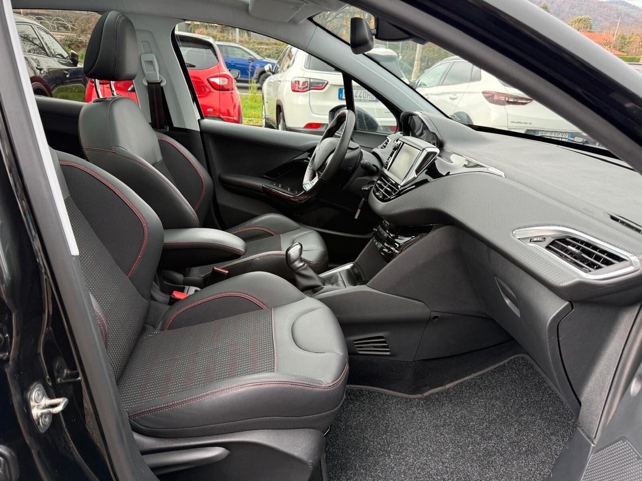 Peugeot 208 Turbo 110 S&S 5 porte GT Line