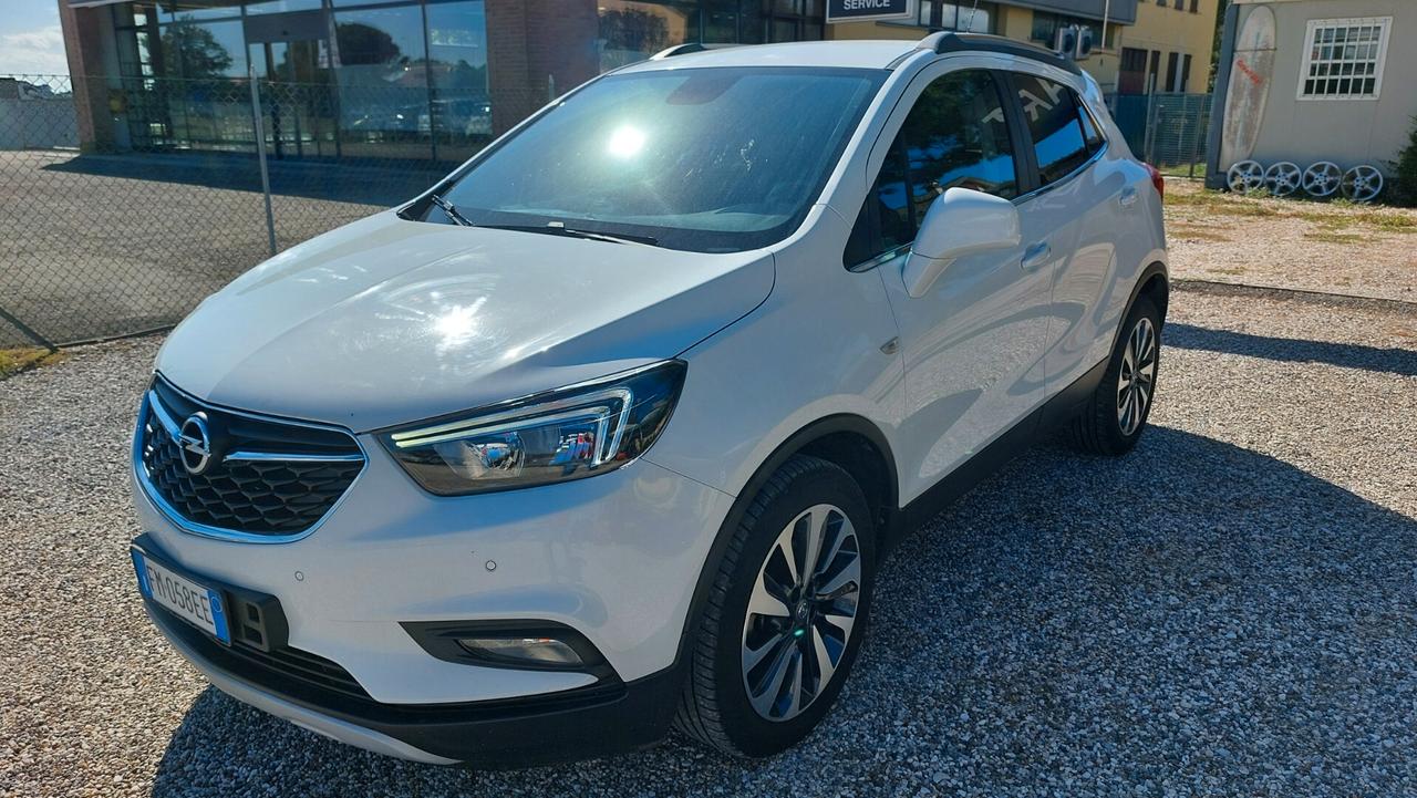 Opel Mokka X 1.6 CDTI Ecotec 136CV 4x4 Start&Stop Advance