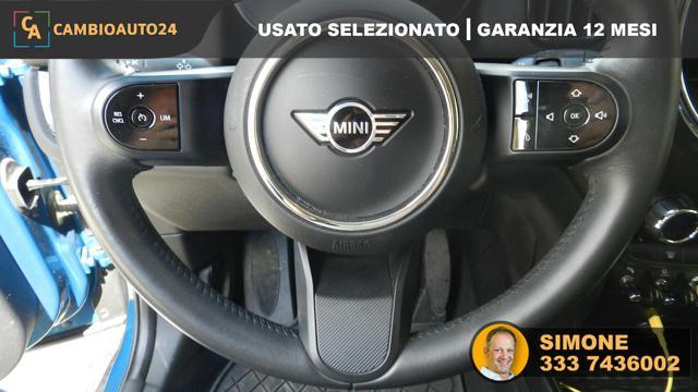 MINI Countryman 1.5 Cooper SE Countryman ALL4 Automatica